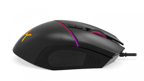 Krux Optical Wired Gaming Mouse Fuze