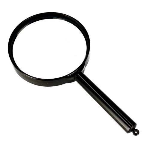 Magnifying Glass Magnifier 75mm