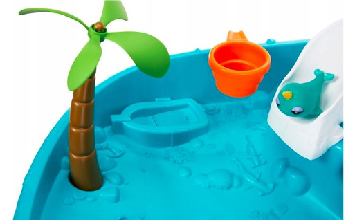 Little Tikes Water Table Waterfall Island 24m+