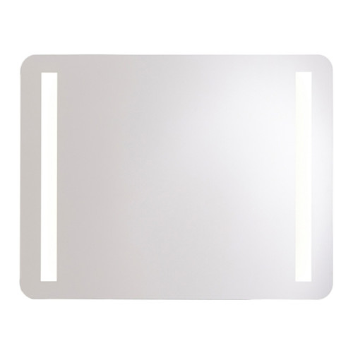 Cooke&Lewis Mirror with LED Lighting Berrow 60 x 80 cm