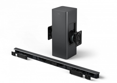 Philips Soundbar with Wireless Subwoofers TAB6309/10