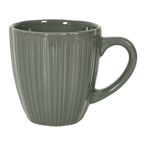 Ceramic Mug Calista 330ml, grey