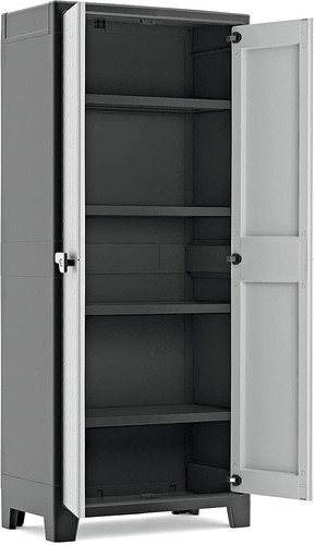 Keter Tool High Cabinet Titan, 80x44x182 cm