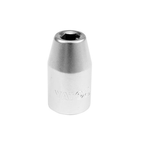 Yato Bit Adapter 1/2" x 8 mm