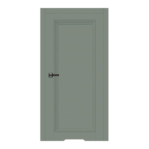 Internal Door Tanaro 70, right, sage premium matt