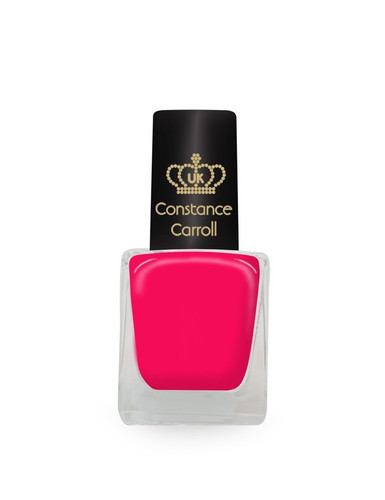 Constance Carroll Nail Polish with Vinyl no. 72 lovely 5ml - mini