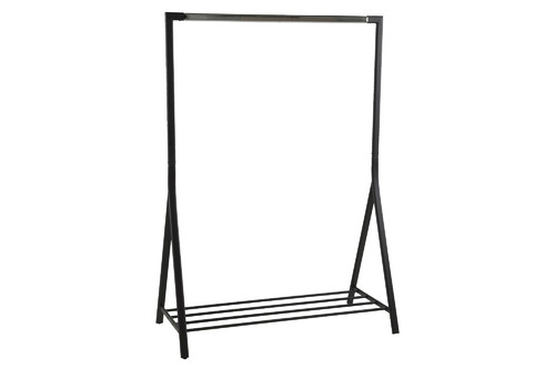 Clothes Rack Brent, black