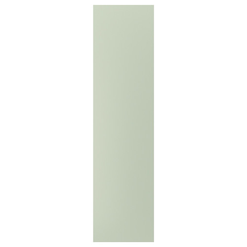 STENSUND Cover panel, light green, 62x240 cm