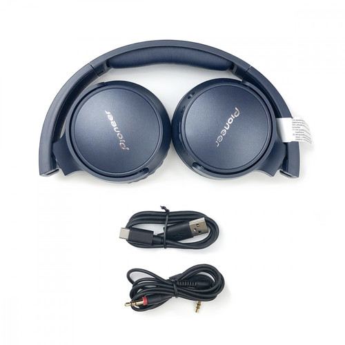 Pioneer Headphones SE-S6BN-L, blue