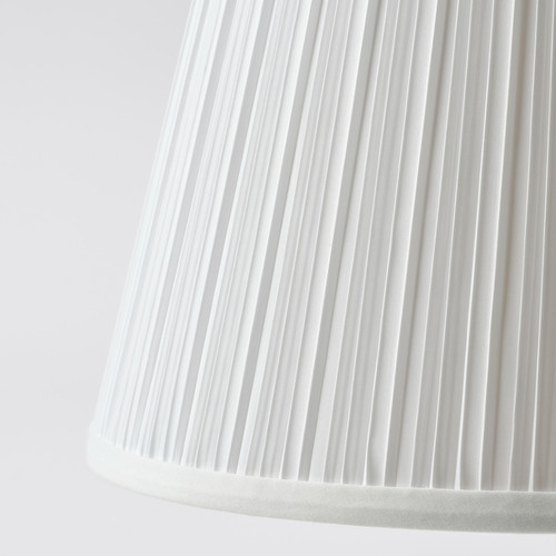 MYRHULT Lamp shade, white, 33 cm
