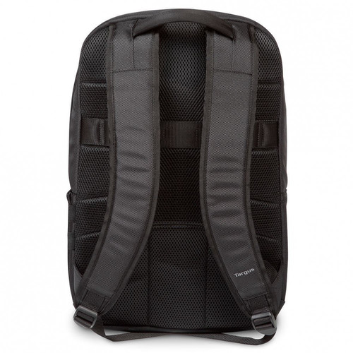 Targus CitySmart 12.5-15.6"' Essential Laptop Backpack, black/grey
