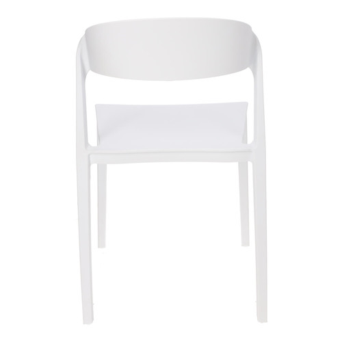 Ribbon Chair, white