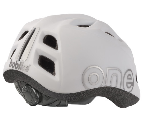 Bobike Kids Helmet One Plus Size XS, snow white