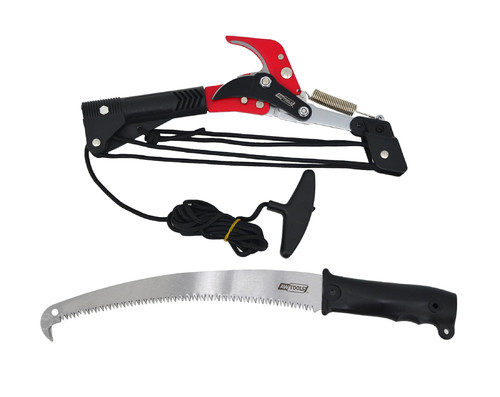 AW Tree Pruner & Saw Set PTFE 360mm 45°