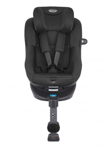 Graco Rotating ISOFIX Car Seat Turn2Me™ i-Size 360º R129 Midnight 40-105cm / 0-4y
