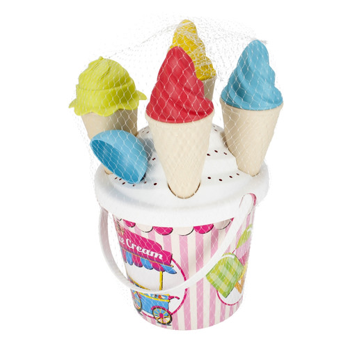 Sand Toys Set Ice Cream 11pcs