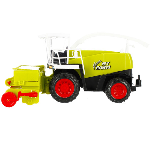 My Farm Harvester 3+
