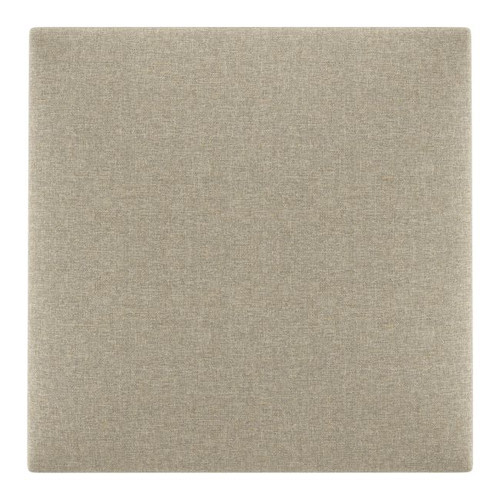 Upholstered Wall Panel Stegu Mollis Square 30 x 30 cm, beige