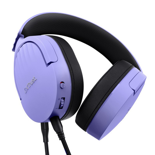 Trust Headset Headphones GXT489P FAYZO, purple