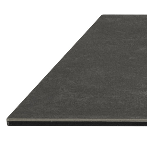 Dining Table Heaven 160x90, black