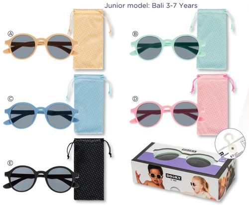 Dooky Sunglasses Bali Junior 3-7y, cappuccino