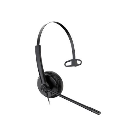 Yealink Headphones QD RJ YHS34 Lite Mono