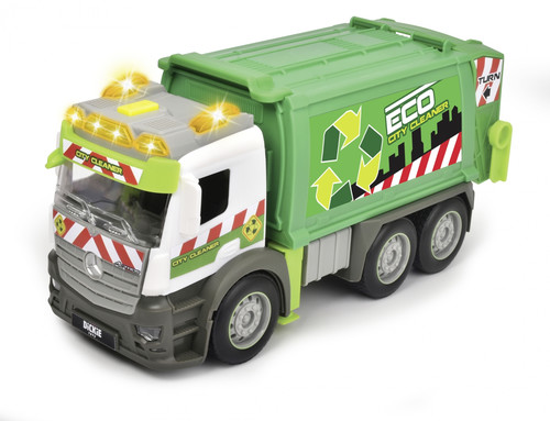 Dickie Action Truck Garbage 3+