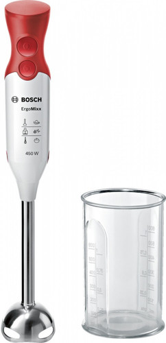 Bosch Hand Blender ErgoMixx MSM64110, white