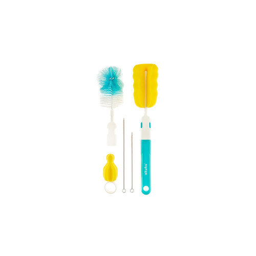 AKUKU A Set Of Bottle And Teats Brushes