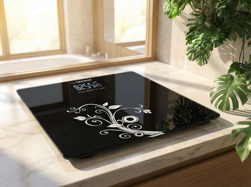 Esperanza Digital Bathroom Scale YOGA EBS003