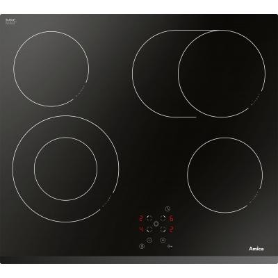 Amica Built-in Ceramic Sensor-controlled Hob PC6411PT