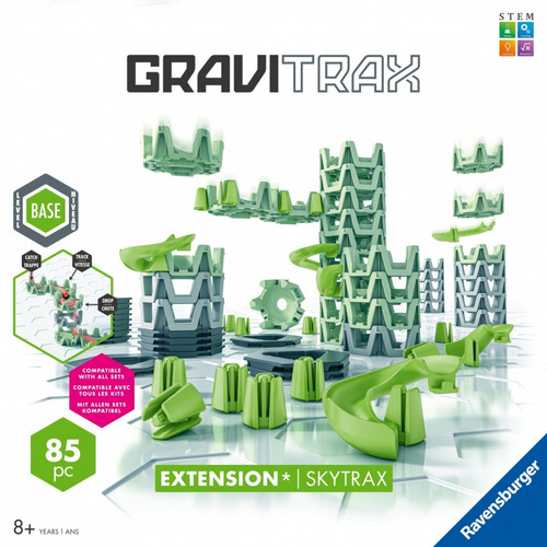Gravitrax Extension set Skytrax 8+