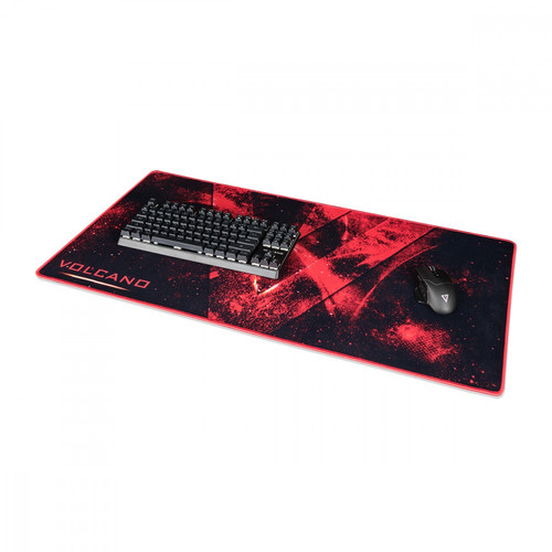 Modecom Volcano Gaming Mouse and Keyboard Pad