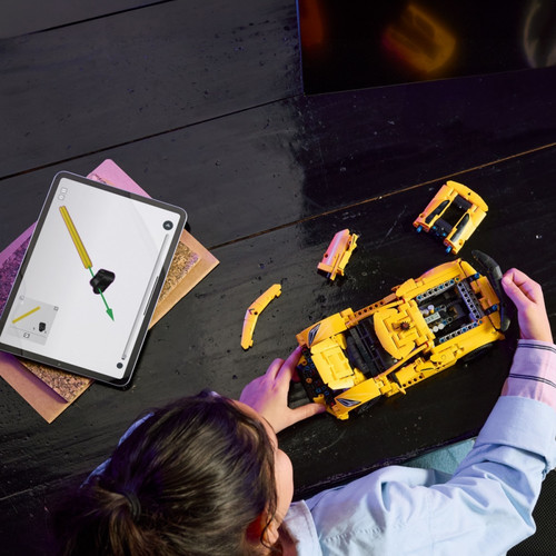 LEGO Technic Chevrolet Corvette Stingray 9+