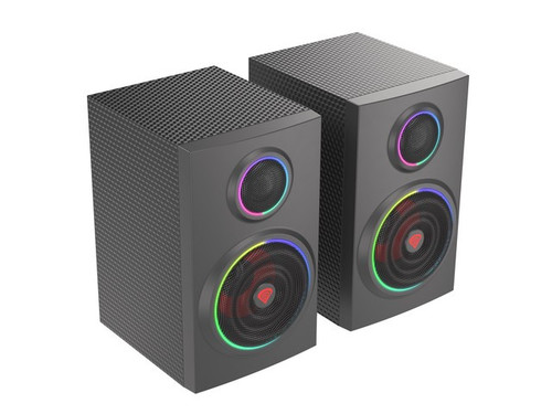 Computer Speakers 2.0 Genesis Helium 300BT