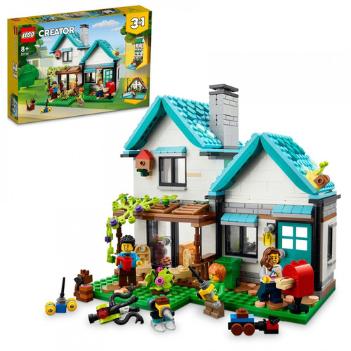 LEGO Creator Cozy House 8+