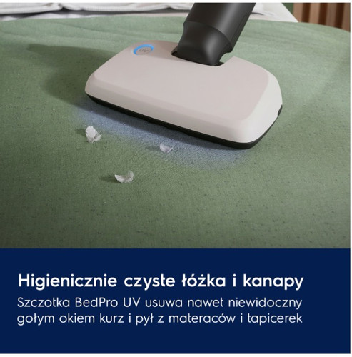 Electrolux Hygienic 600 EP61HB21UV Cordless Stick Vacuum Cleaner