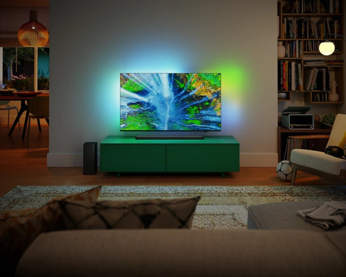 Philips Soundbar with Wireless Subwoofers TAB6309/10