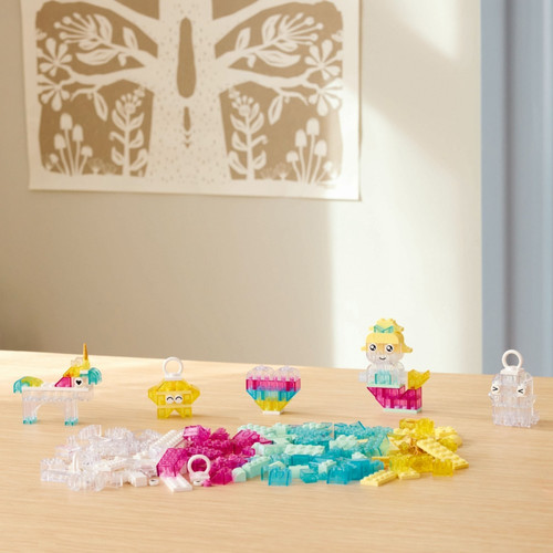 LEGO Classic Magical Transparent Box 5+