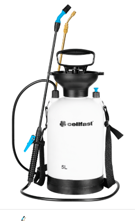5L Pressure Sprayer