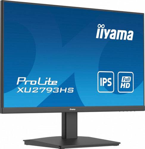 IIYAMA 27" Monitor XU2793HS-B7 IPS HDMI DP 1ms