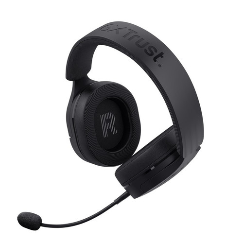 Trust Headset Headphones Wireless Gaming GXT491 Fayzo, black
