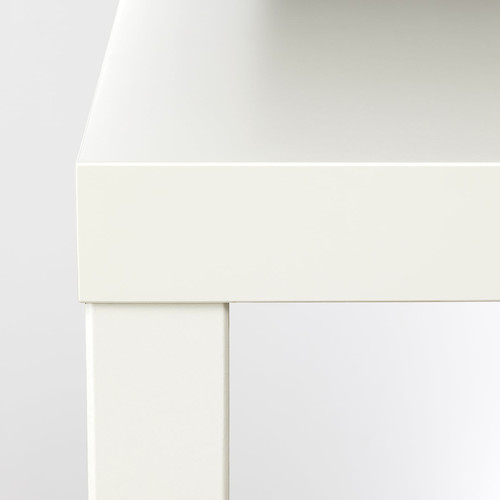 LACK Side table, white, 55x55 cm