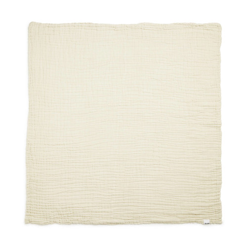 Elodie Details Crincled Blanket - Vanilla White