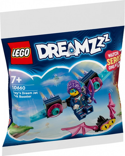 LEGO DREAMZzz Zoey's Dream Jet Pack Booster 7+