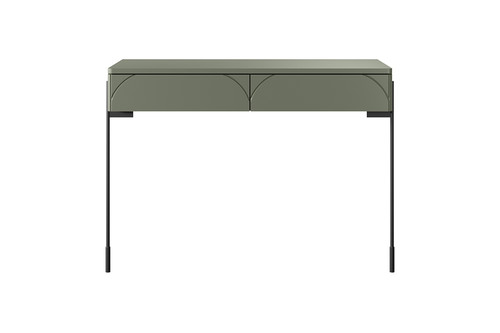 Modern Console Table/Dresser Sonatia, olive