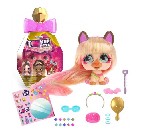 VIP Pets Doll Dog Surprise 3+
