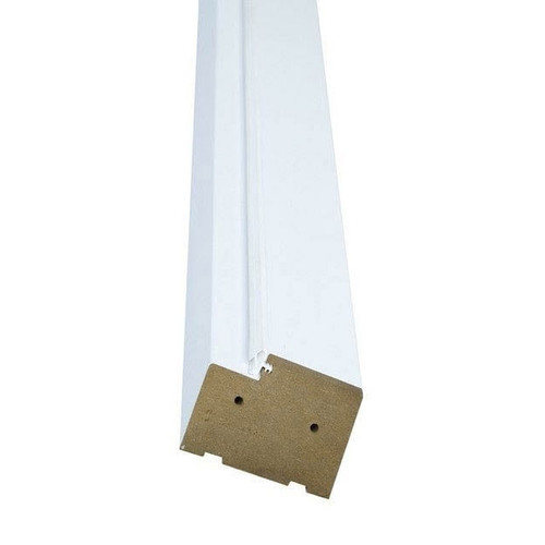 Door Frame Header 80, white