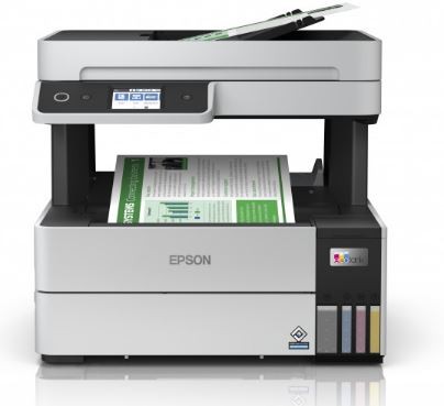 Epson Multifunction Printer EcoTank L6460