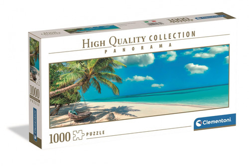 Clementoni Jigsaw Puzzle 1000pcs Swinging